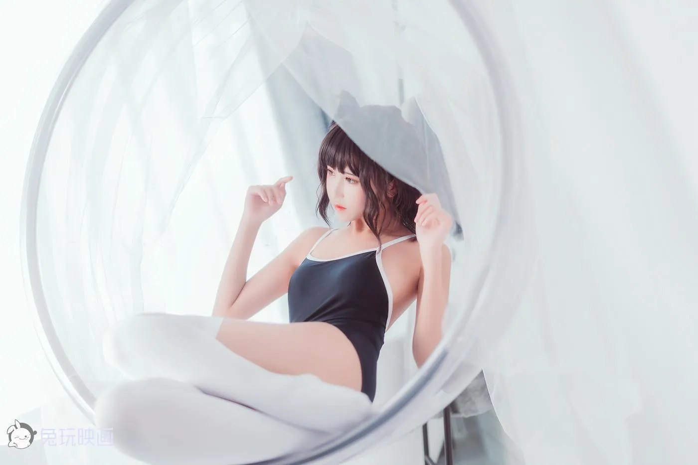 NO.27 白丝喵 [39P]插图6